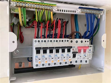 buy new electric box|consumer unit fuse box cost.